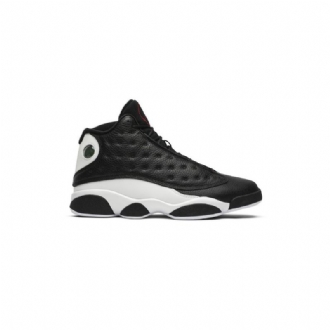 Pánské Boty Air Jordan 13 Retro Černá Bílý Červené