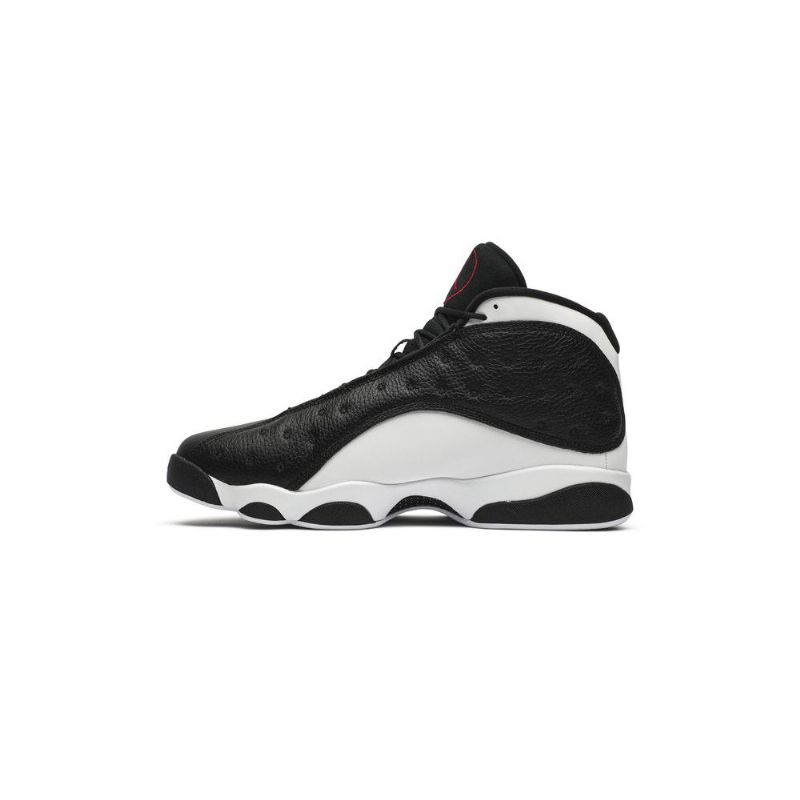 Pánské Boty Air Jordan 13 Retro Černá Bílý Červené