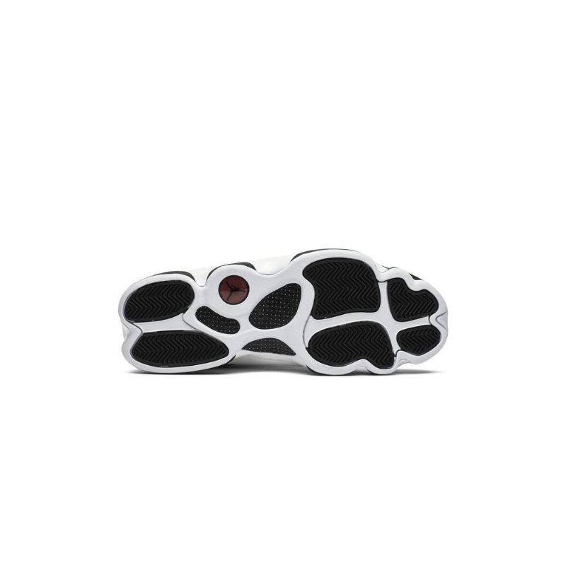Pánské Boty Air Jordan 13 Retro Černá Bílý Červené