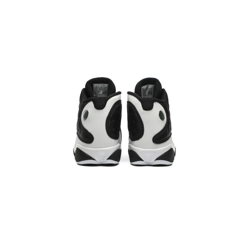 Pánské Boty Air Jordan 13 Retro Černá Bílý Červené