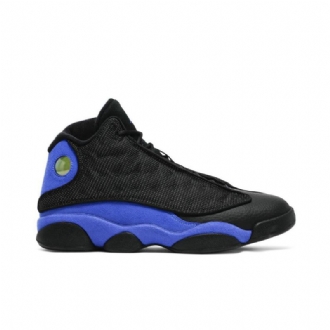 Pánské Boty Air Jordan 13 Retro Černá Modrý