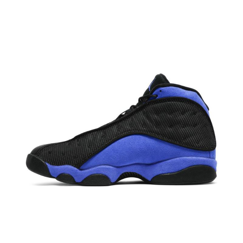 Pánské Boty Air Jordan 13 Retro Černá Modrý