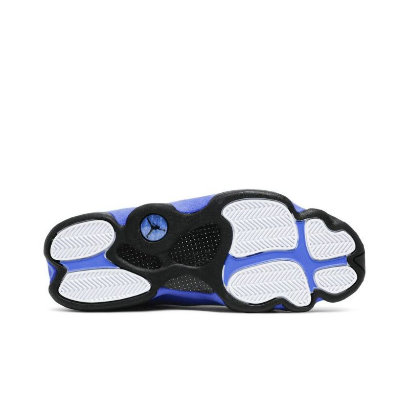 Pánské Boty Air Jordan 13 Retro Černá Modrý