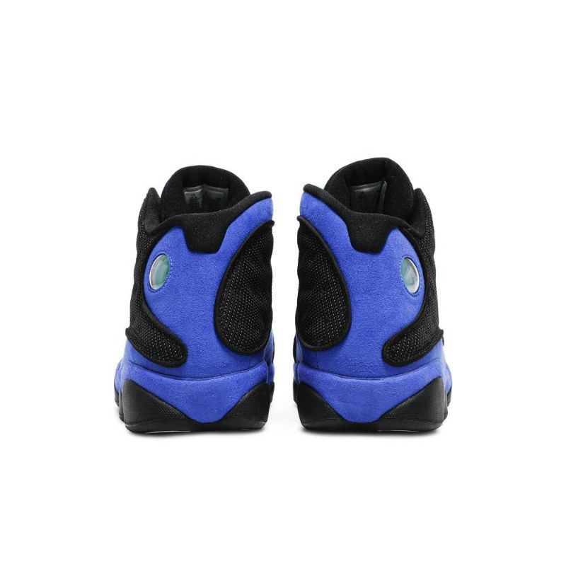 Pánské Boty Air Jordan 13 Retro Černá Modrý
