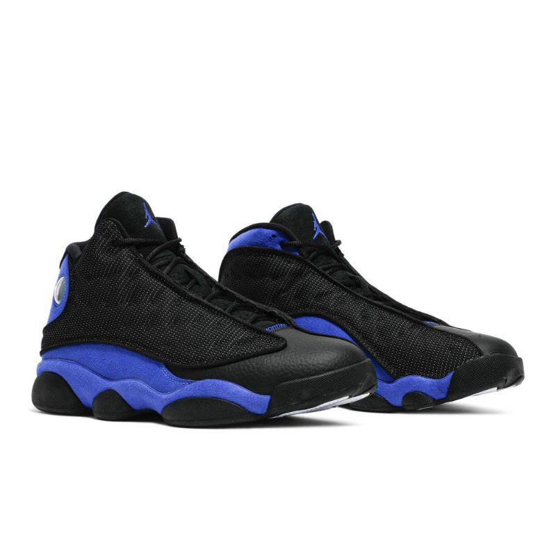 Pánské Boty Air Jordan 13 Retro Černá Modrý