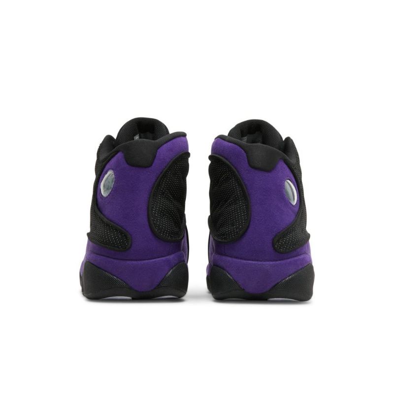 Pánské Boty Air Jordan 13 Retro Černá Nachový