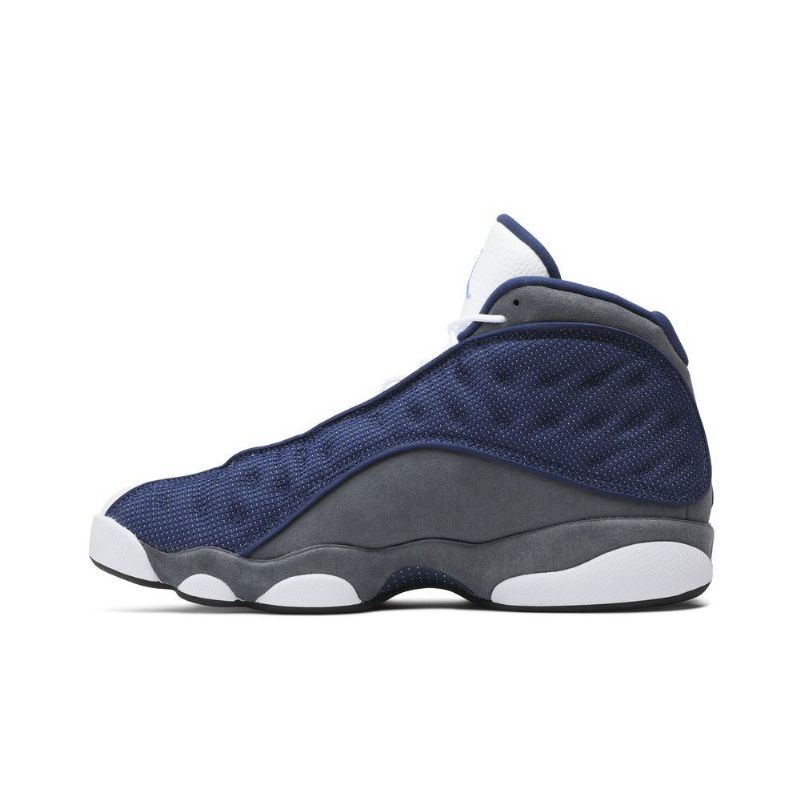 Pánské Boty Air Jordan 13 Retro Modrý Šedá Bílý