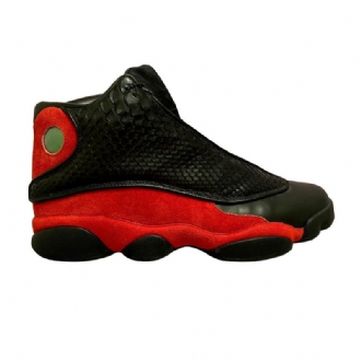 Pánské Boty Air Jordan 13 The Shoe Surgeon Retro Černá Červená Zelená