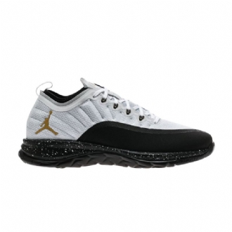 Bílé Černé Pánské Boty Air Jordan Trainer Prime