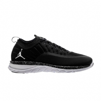 Černé Bílé Pánské Boty Air Jordan Trainer Prime