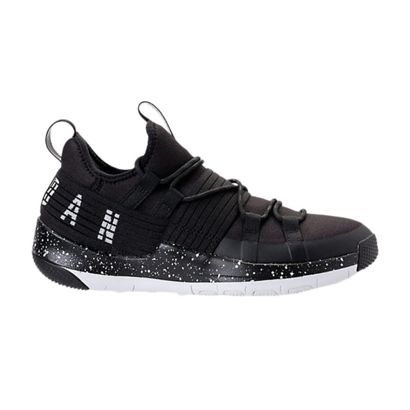 Černé Bílé Pánské Boty Air Jordan Trainer Pro