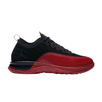 Černé Červené Pánské Boty Air Jordan Trainer Prime