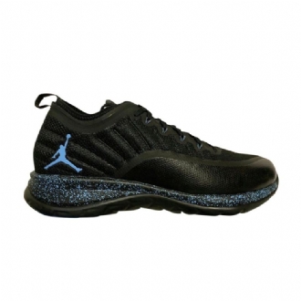 Černé Modré Pánské Boty Air Jordan Trainer Prime