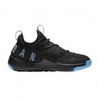 Černé Modré Pánské Boty Air Jordan Trainer Pro