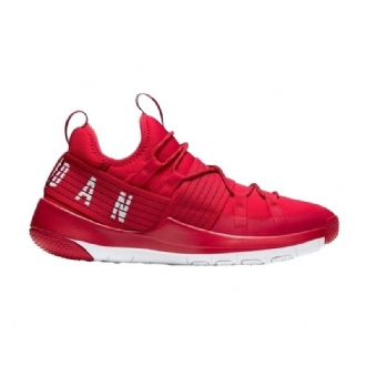 Červené Bílé Pánské Boty Air Jordan Trainer Pro