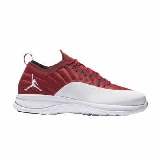 Červeno Bílé Pánské Boty Air Jordan Trainer Prime