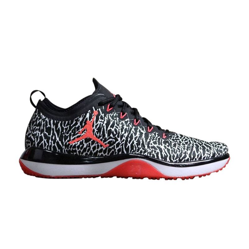 Pánské Boty Air Jordan Trainer 1 Low Černá Červené Bílý