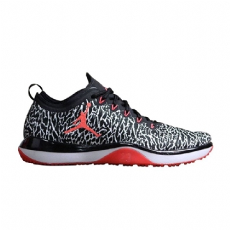 Pánské Boty Air Jordan Trainer 1 Low Černá Červené Bílý