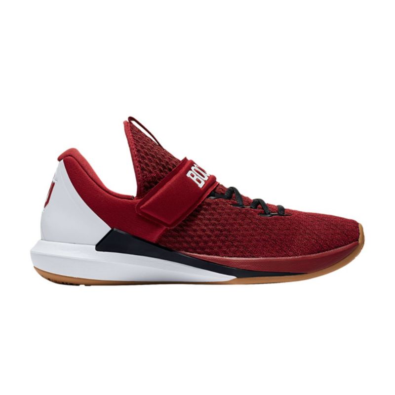 Pánské Boty Air Jordan Trainer 3 Bordeaux Bílý Černá