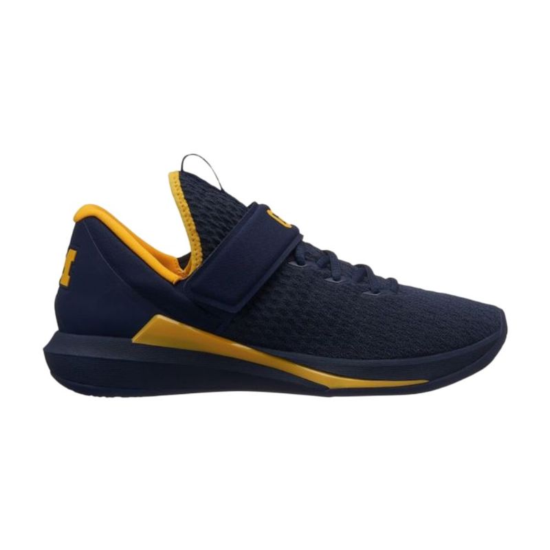 Pánské Boty Air Jordan Trainer 3 Tmavě Modrá Modrý Žlutá