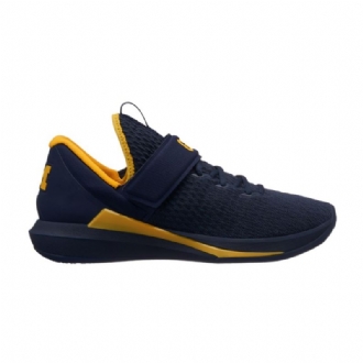 Pánské Boty Air Jordan Trainer 3 Tmavě Modrá Modrý Žlutá