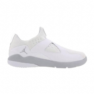 Pánské Boty Air Jordan Trainer Essential Bílý Šedá