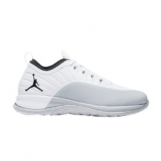Pánské Boty Air Jordan Trainer Prime Bílý Šedá Černá
