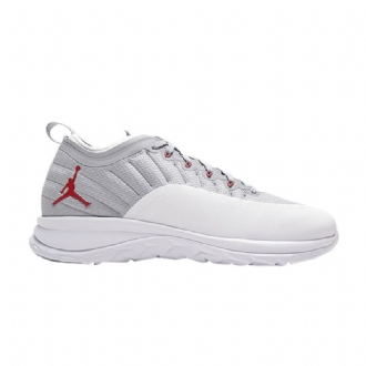 Pánské Boty Air Jordan Trainer Prime Šedé Bílé Červené