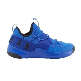 Pánské Boty Air Jordan Trainer Pro Modrý Černá