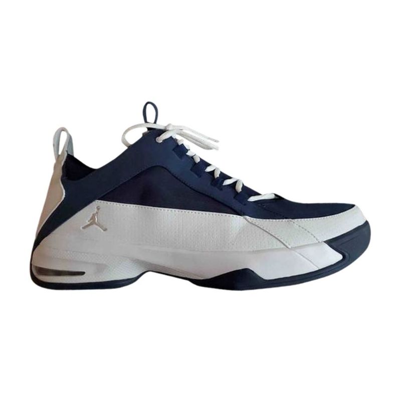 Pánské Boty Air Jordan Trainer Sp Bílý Tmavě Modrá Modrý