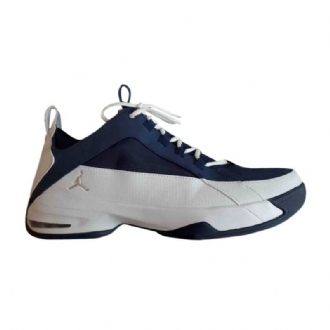 Pánské Boty Air Jordan Trainer Sp Bílý Tmavě Modrá Modrý