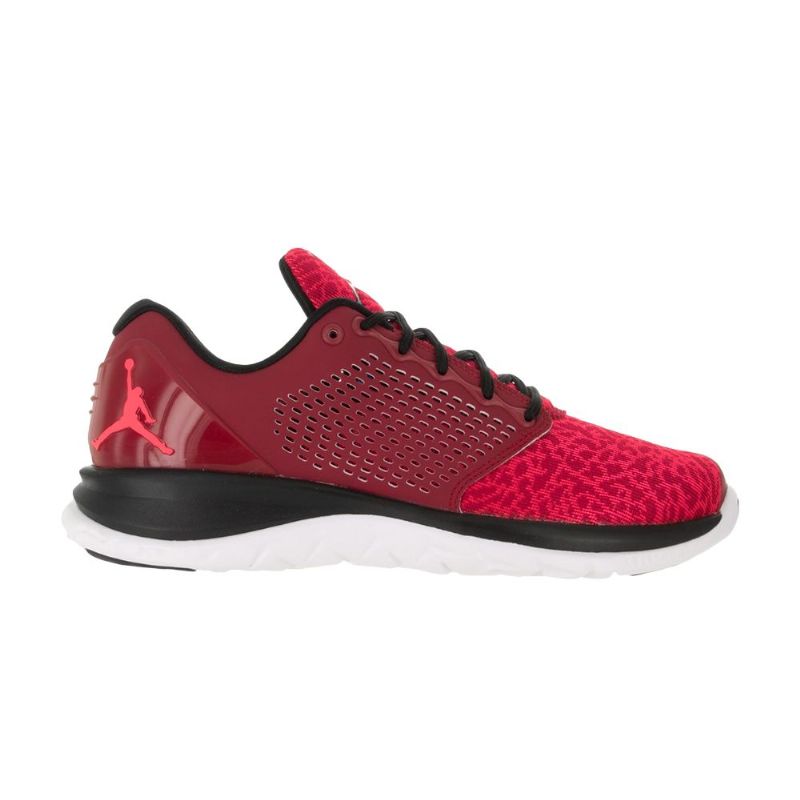 Pánské Boty Air Jordan Trainer St Červené Bordeaux Černá Bílý