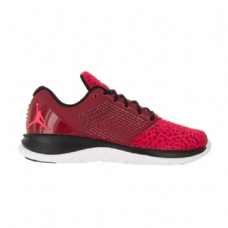 Pánské Boty Air Jordan Trainer St Červené Bordeaux Černá Bílý