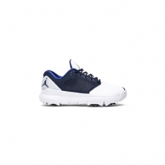 Pánské Boty Air Jordan Trainer St G Bílý Modrý Černá