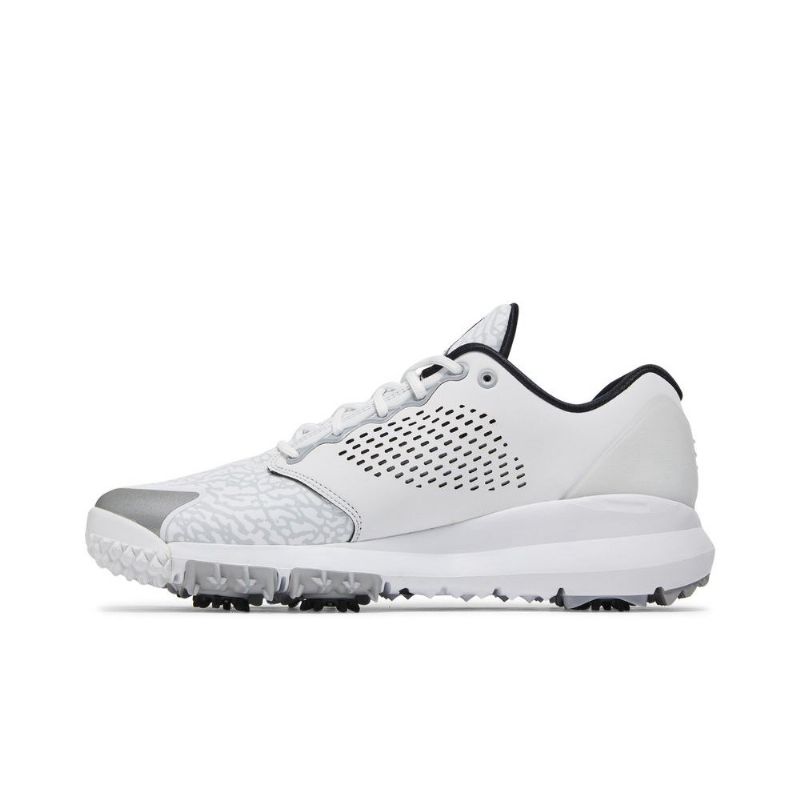 Pánské Boty Air Jordan Trainer St G Bílý Šedá Černá
