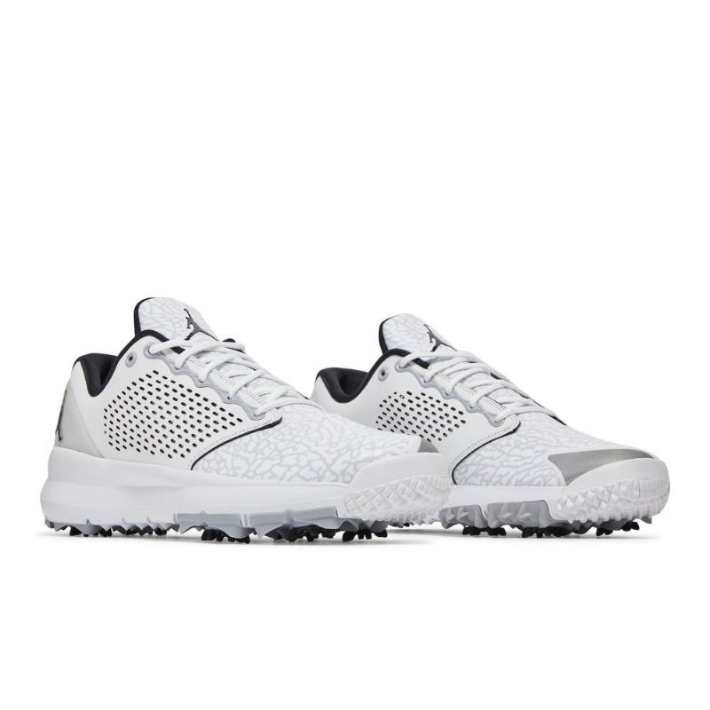 Pánské Boty Air Jordan Trainer St G Bílý Šedá Černá