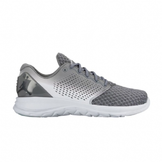 Pánské Boty Air Jordan Trainer St Winter Šedá Stříbrný Bílý
