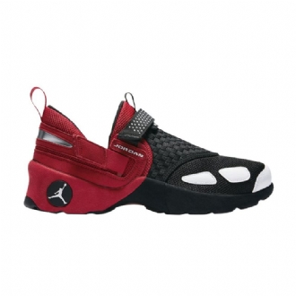 Air Jordan Trunner Lx A Černá Červené Bílý Pánské Boty