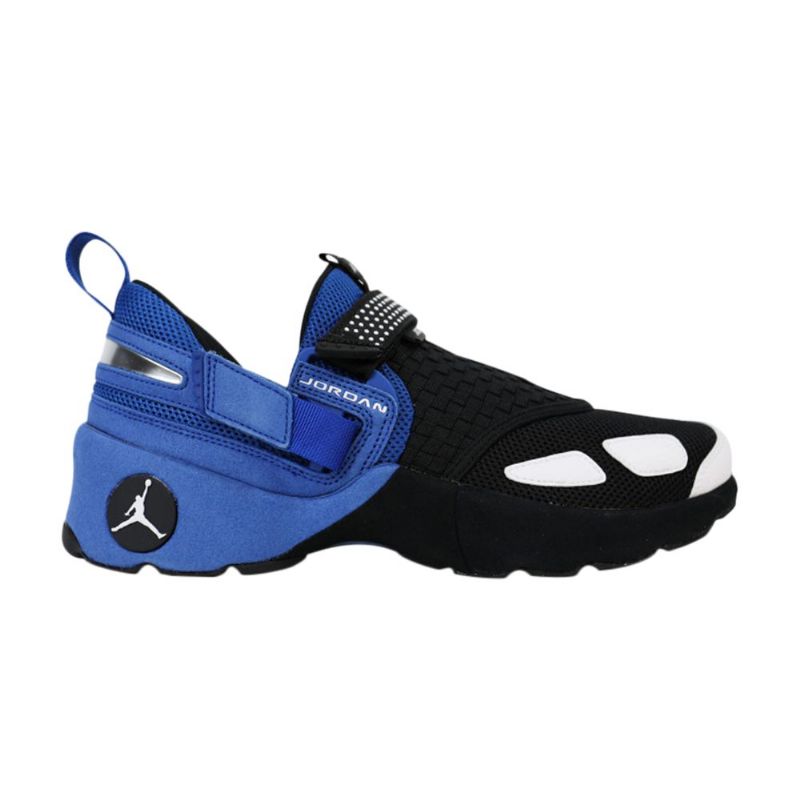 Air Jordan Trunner Lx A Černá Modrý Bílý Pánské Boty