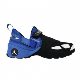 Air Jordan Trunner Lx A Černá Modrý Bílý Pánské Boty