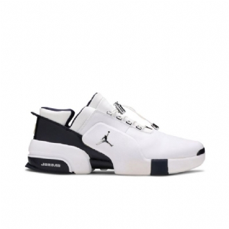 Bílé Černé Pánské Boty Air Jordan Trunner Smash