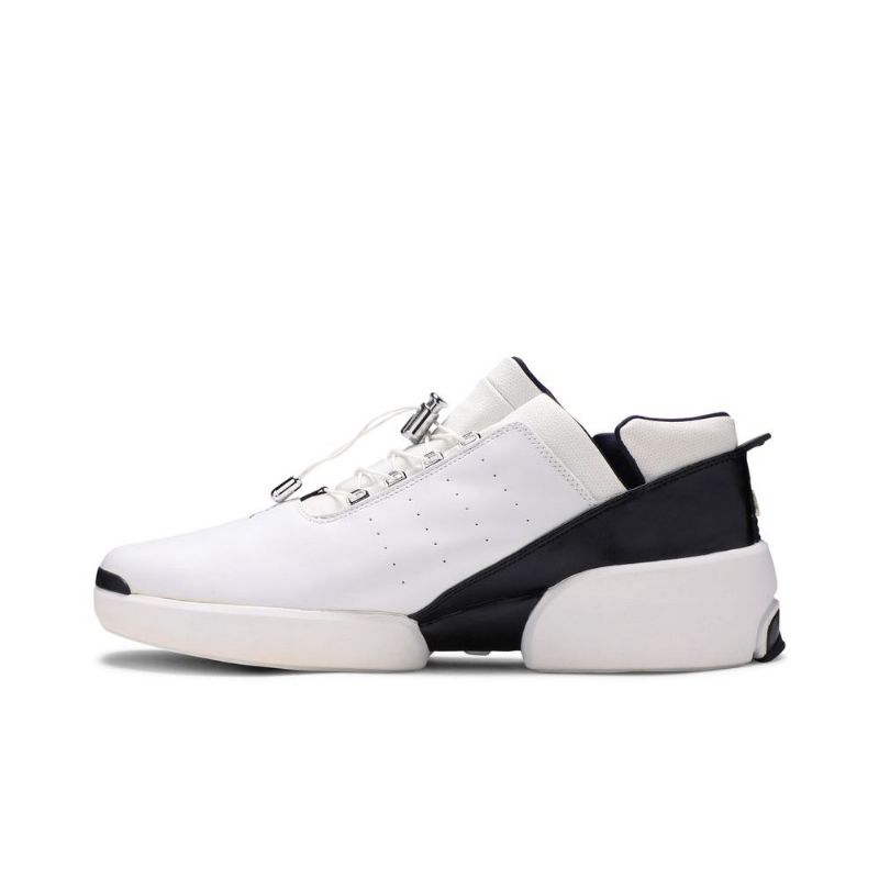 Bílé Černé Pánské Boty Air Jordan Trunner Smash