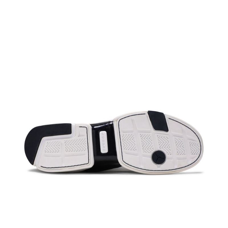 Bílé Černé Pánské Boty Air Jordan Trunner Smash