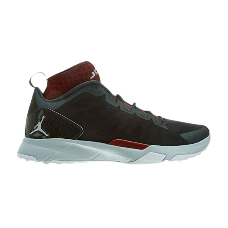 Černé Pánské Boty Air Jordan Trunner Dominate Pro Šedá Bordeaux