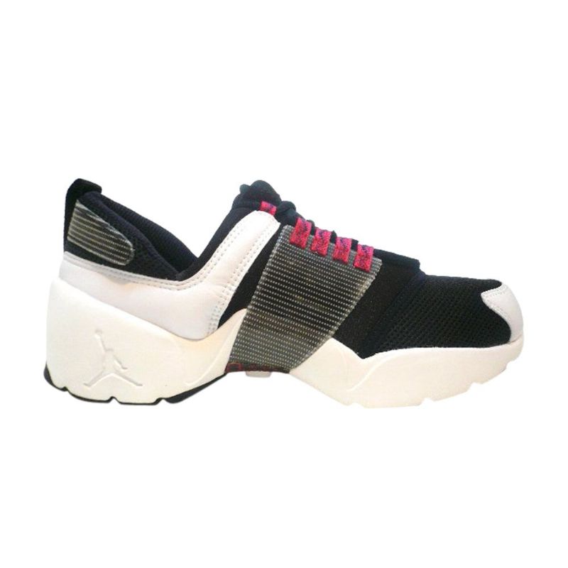 Pánské Boty Air Jordan Trunner Bílá Černá Červená