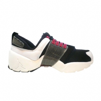 Pánské Boty Air Jordan Trunner Bílá Černá Červená