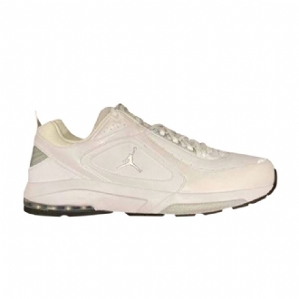 Pánské Boty Air Jordan Trunner Ko Bílý Stříbrný