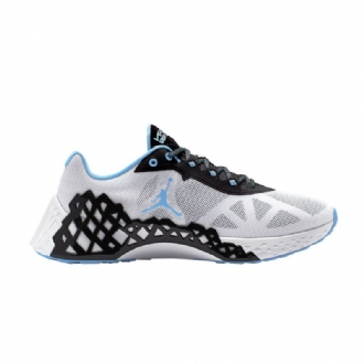Pánské Boty Air Jordan Trunner Lt Bílý Černá Modrý