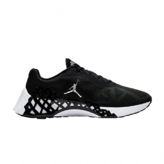 Pánské Boty Air Jordan Trunner Lt Černá Stříbrný