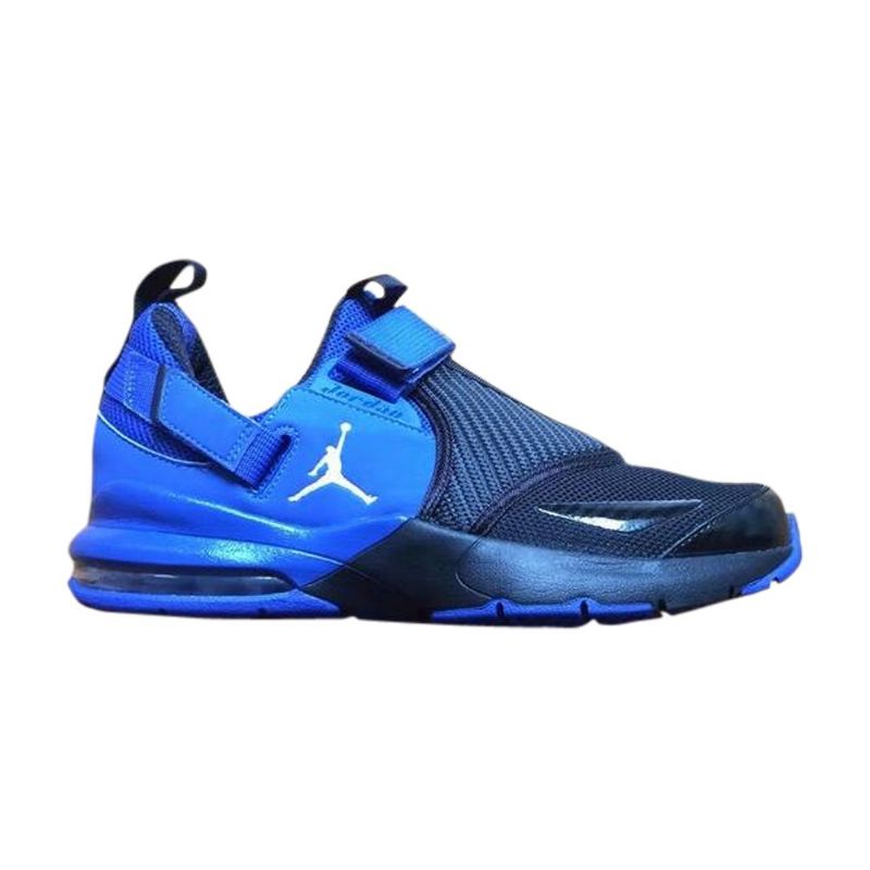 Pánské Boty Air Jordan Trunner Lx 11 Modrý Bílý